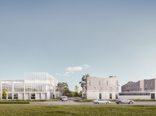 bezwaarschrift tegen de bouwplannen supermarkt en 32 wooneenheden